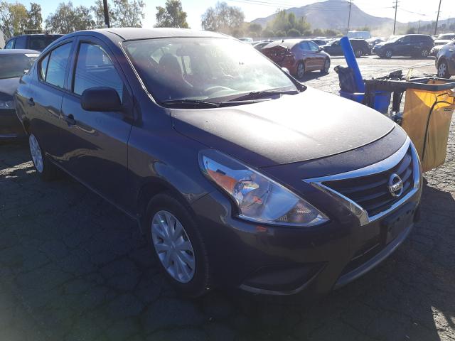 NISSAN VERSA S 2015 3n1cn7ap8fl831912