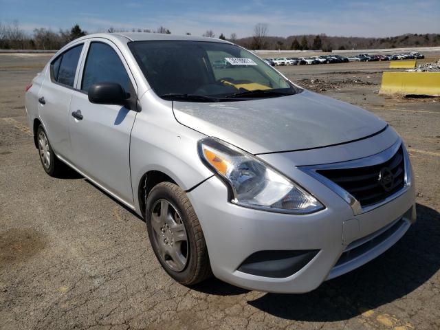 NISSAN VERSA S 2015 3n1cn7ap8fl833854