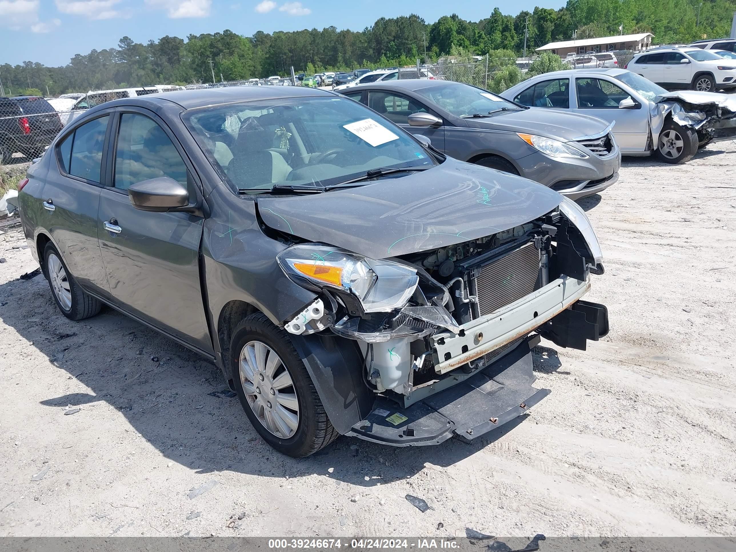 NISSAN VERSA 2015 3n1cn7ap8fl834017