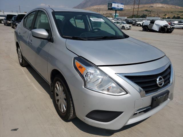 NISSAN VERSA S 2015 3n1cn7ap8fl834681