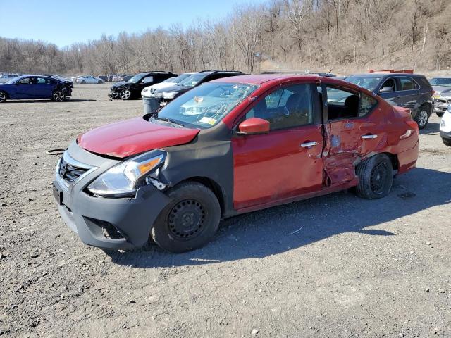 NISSAN VERSA S 2015 3n1cn7ap8fl834745