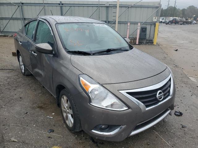 NISSAN VERSA S 2015 3n1cn7ap8fl834941