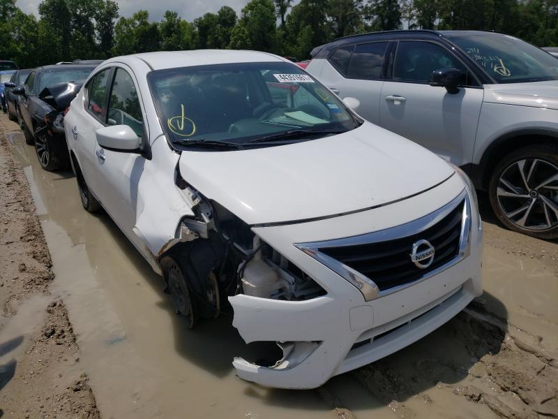 NISSAN VERSA S 2015 3n1cn7ap8fl835071