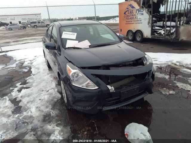 NISSAN VERSA 2015 3n1cn7ap8fl835412