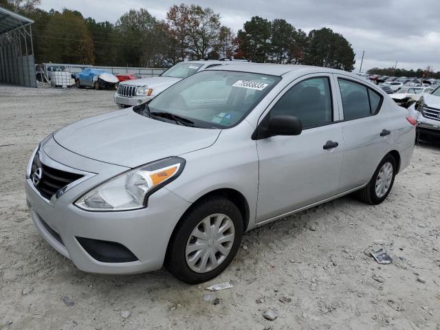 NISSAN VERSA 2015 3n1cn7ap8fl835586