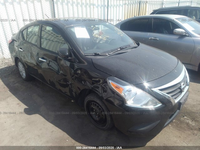 NISSAN VERSA 2015 3n1cn7ap8fl836348