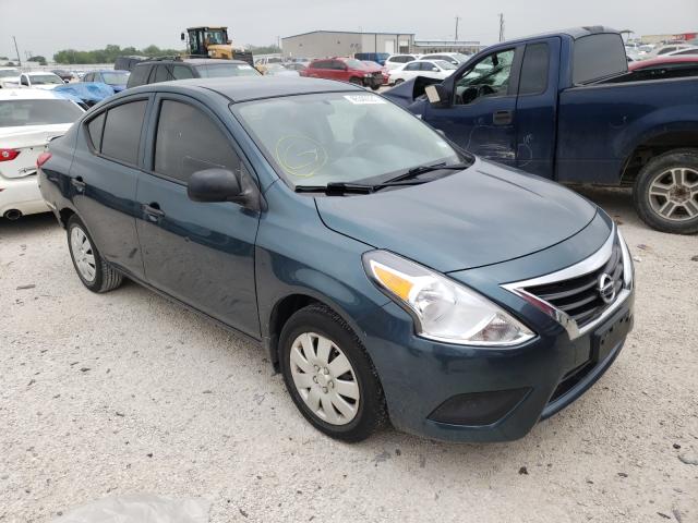 NISSAN VERSA S 2015 3n1cn7ap8fl837712