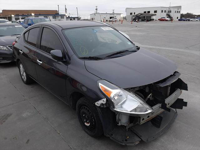 NISSAN VERSA S 2015 3n1cn7ap8fl837760