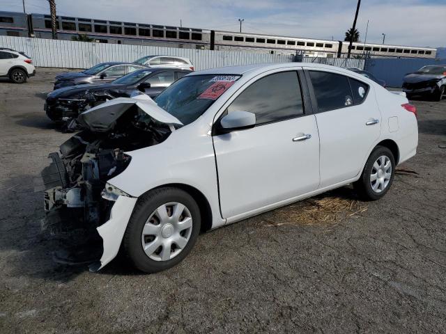 NISSAN VERSA S 2015 3n1cn7ap8fl838066