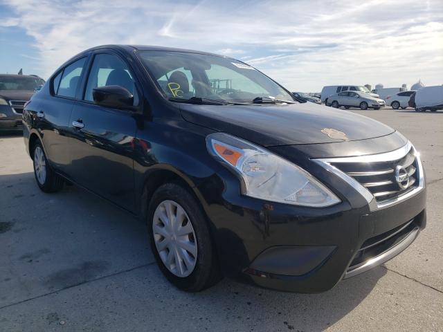 NISSAN VERSA S 2015 3n1cn7ap8fl838391