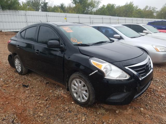 NISSAN VERSA S 2015 3n1cn7ap8fl839105