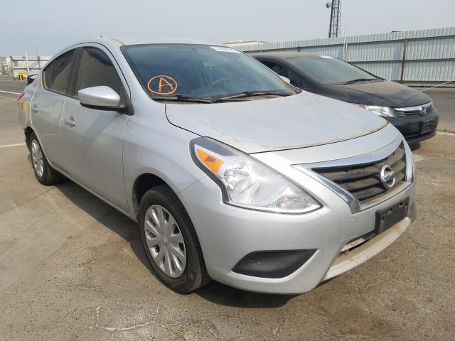 NISSAN VERSA S 2015 3n1cn7ap8fl839170