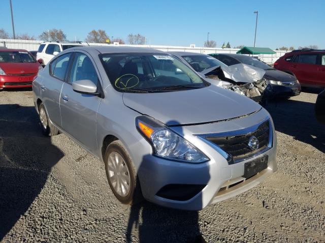 NISSAN VERSA S 2015 3n1cn7ap8fl840075