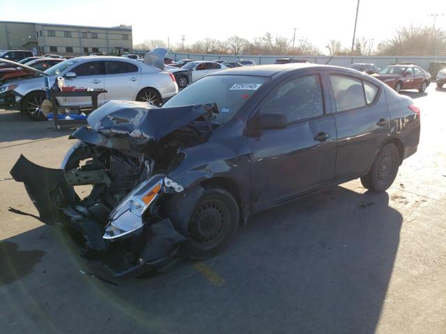 NISSAN VERSA S 2015 3n1cn7ap8fl840996