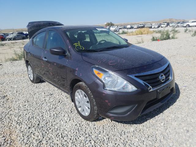 NISSAN VERSA S 2015 3n1cn7ap8fl841209