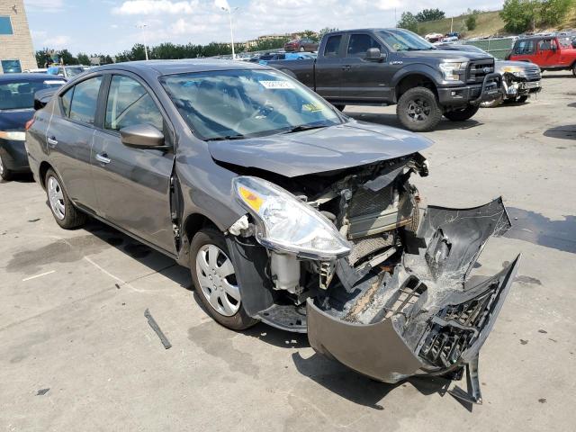 NISSAN VERSA S 2015 3n1cn7ap8fl842263