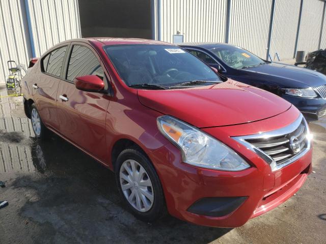 NISSAN VERSA S 2015 3n1cn7ap8fl842330