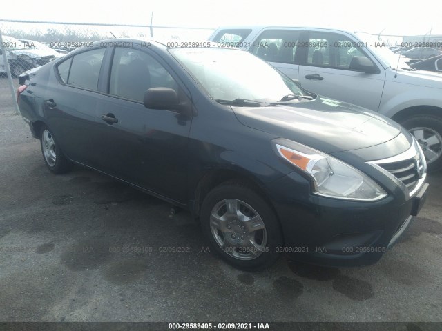 NISSAN VERSA 2015 3n1cn7ap8fl843574