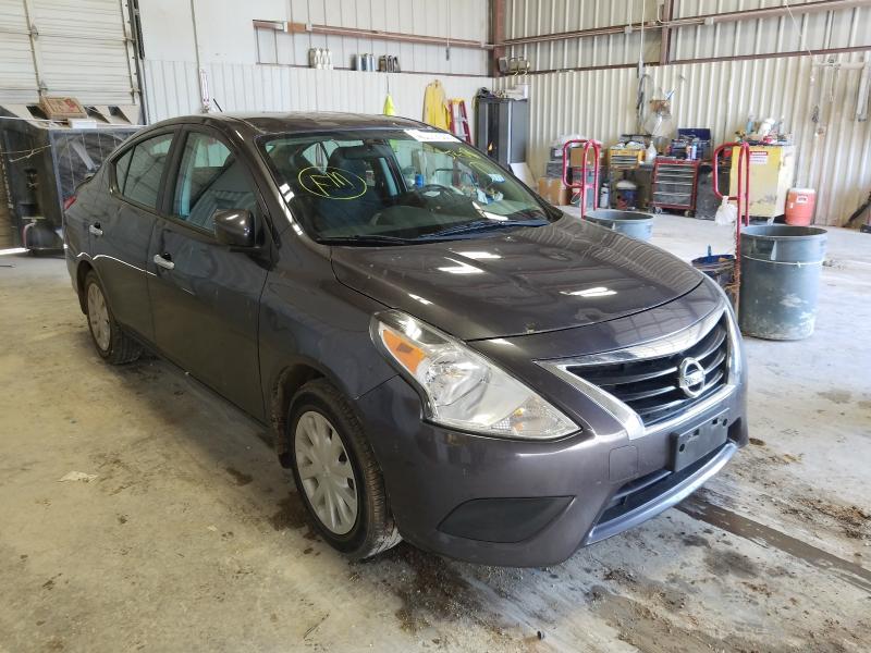 NISSAN VERSA S 2015 3n1cn7ap8fl844689