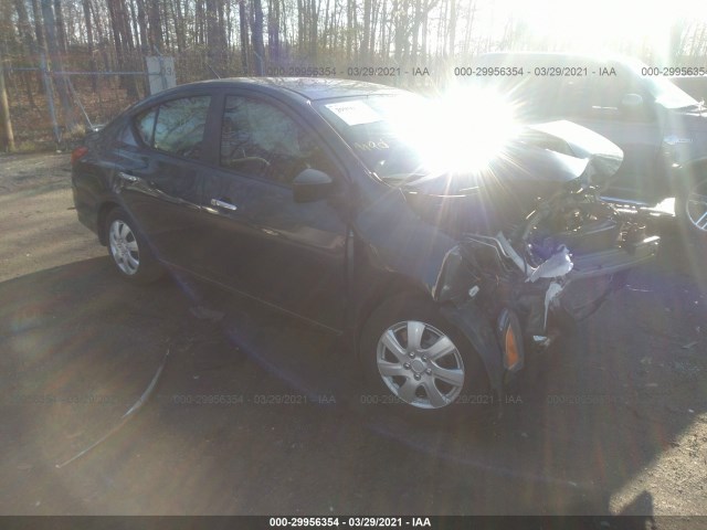 NISSAN VERSA 2015 3n1cn7ap8fl845907