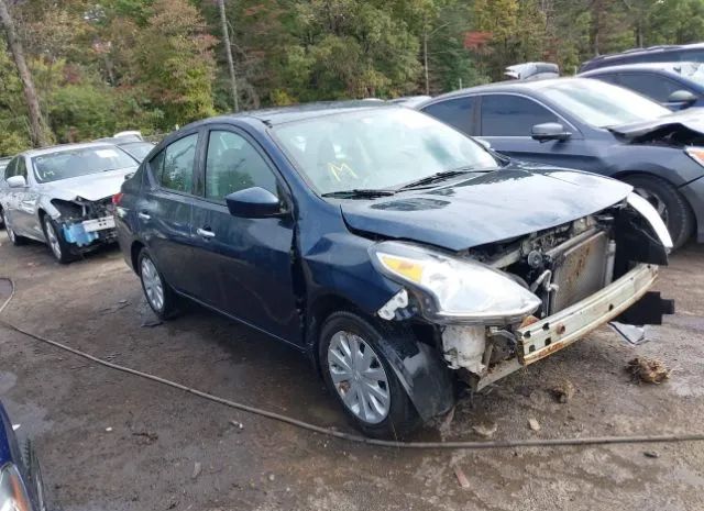 NISSAN VERSA 2015 3n1cn7ap8fl846989