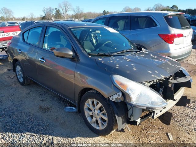 NISSAN VERSA 2015 3n1cn7ap8fl847446