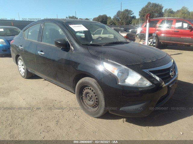 NISSAN VERSA 2015 3n1cn7ap8fl847513