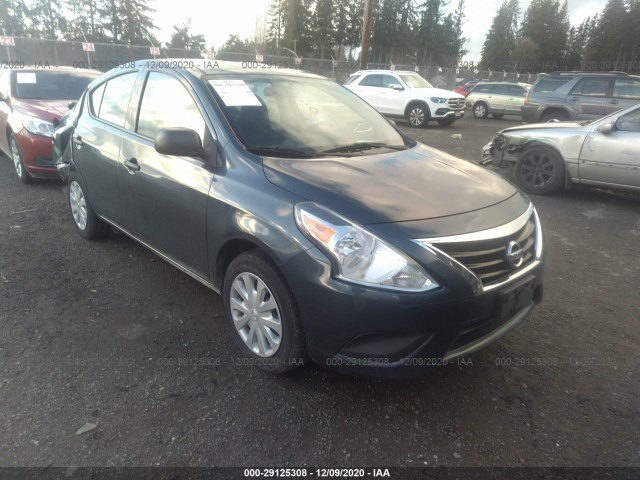 NISSAN VERSA 2015 3n1cn7ap8fl847981