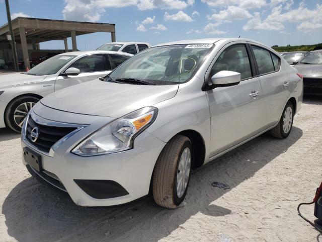 NISSAN VERSA S 2015 3n1cn7ap8fl848855