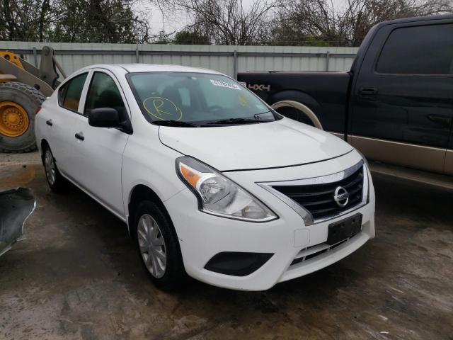 NISSAN VERSA S 2015 3n1cn7ap8fl849102