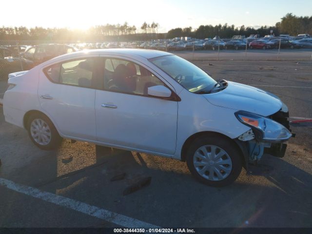 NISSAN VERSA 2015 3n1cn7ap8fl849374