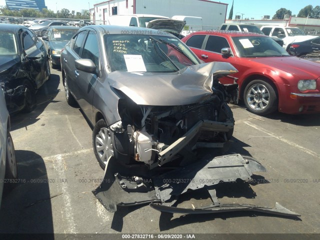 NISSAN VERSA 2015 3n1cn7ap8fl850248