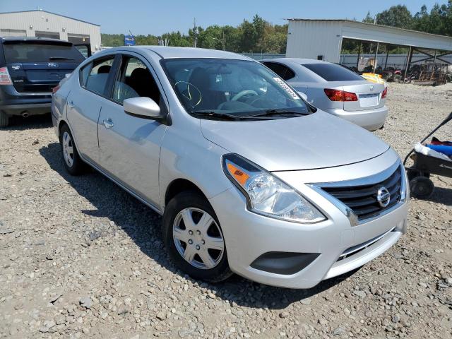 NISSAN VERSA S 2015 3n1cn7ap8fl850525