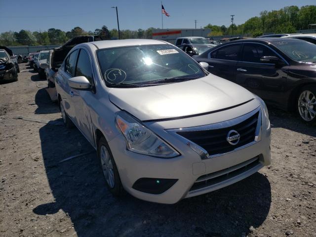 NISSAN VERSA S 2015 3n1cn7ap8fl850542