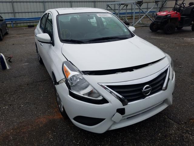 NISSAN VERSA S 2015 3n1cn7ap8fl851478