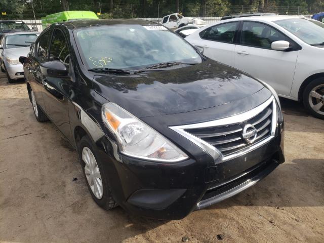 NISSAN VERSA S 2015 3n1cn7ap8fl851562