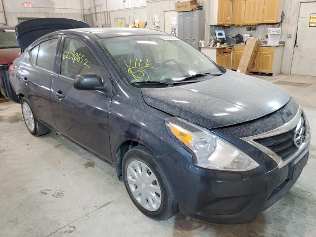 NISSAN VERSA S 2015 3n1cn7ap8fl851898