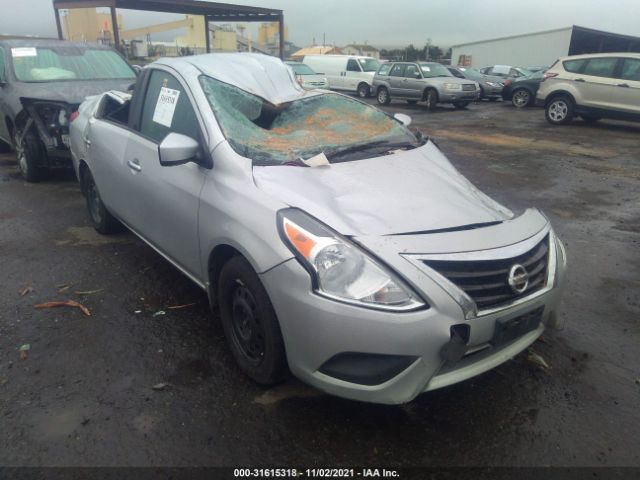 NISSAN VERSA 2015 3n1cn7ap8fl852744