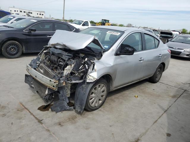 NISSAN VERSA S 2015 3n1cn7ap8fl852811