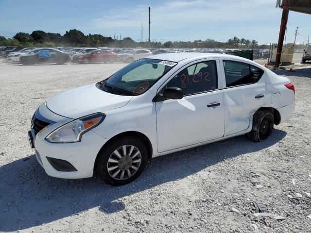 NISSAN VERSA 2015 3n1cn7ap8fl853070