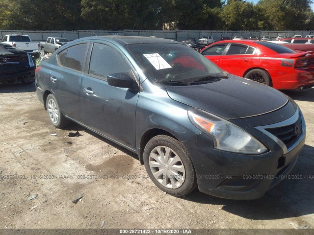 NISSAN VERSA 2015 3n1cn7ap8fl853148