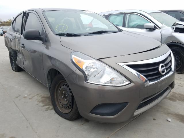 NISSAN VERSA S 2015 3n1cn7ap8fl854025