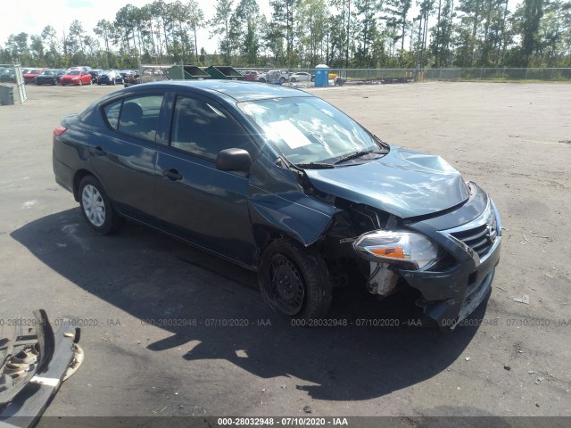 NISSAN VERSA 2015 3n1cn7ap8fl855210