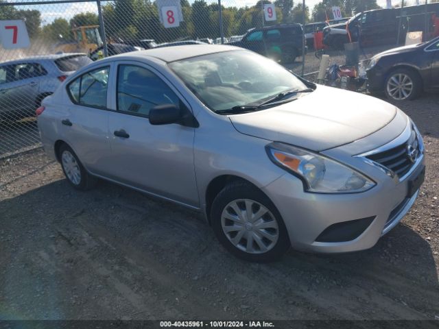 NISSAN VERSA 2015 3n1cn7ap8fl856745