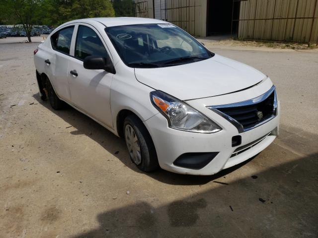 NISSAN VERSA S 2015 3n1cn7ap8fl859001