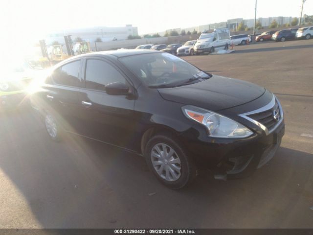 NISSAN VERSA 2015 3n1cn7ap8fl859144