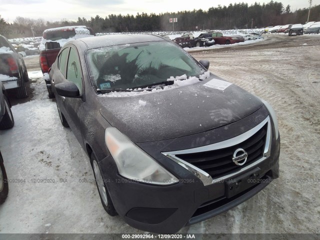 NISSAN VERSA 2015 3n1cn7ap8fl859659