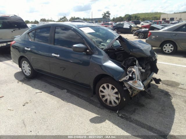 NISSAN VERSA 2015 3n1cn7ap8fl861430