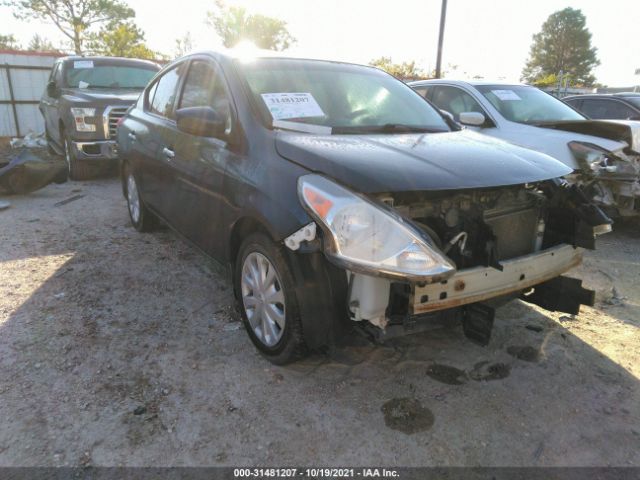 NISSAN VERSA 2015 3n1cn7ap8fl865803