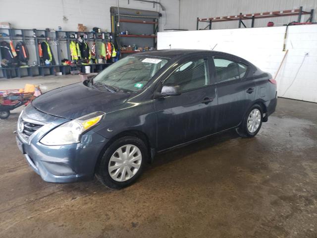 NISSAN VERSA S 2015 3n1cn7ap8fl866840